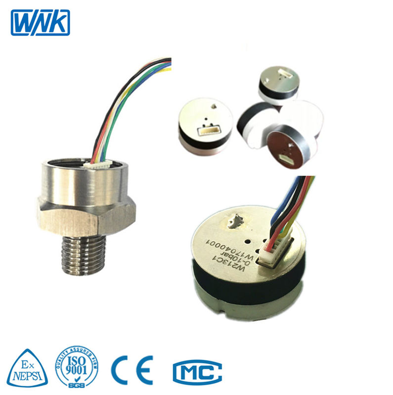 Capteur eau-air de pression de coût bas avec la sortie d'I2C 0.5-4.5V 0-10V 4-20mA