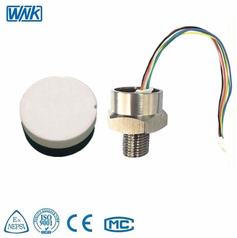 Capteur eau-air de pression de coût bas avec la sortie d'I2C 0.5-4.5V 0-10V 4-20mA