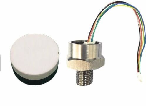 Capteur eau-air de pression de coût bas avec la sortie d'I2C 0.5-4.5V 0-10V 4-20mA