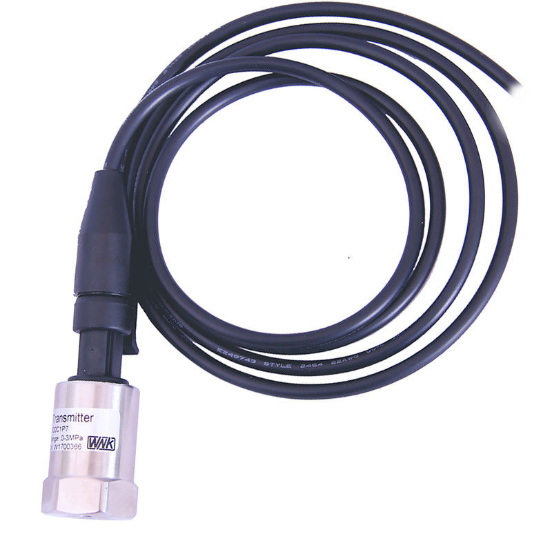 0.5-4.5v 4-20ma a produit le capteur compact de pression pour l'eau de liquide de gaz