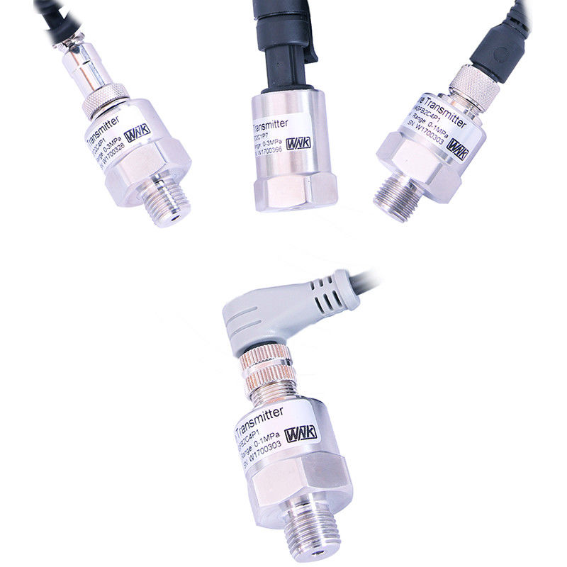 0.5-4.5v 4-20ma a produit le capteur compact de pression pour l'eau de liquide de gaz