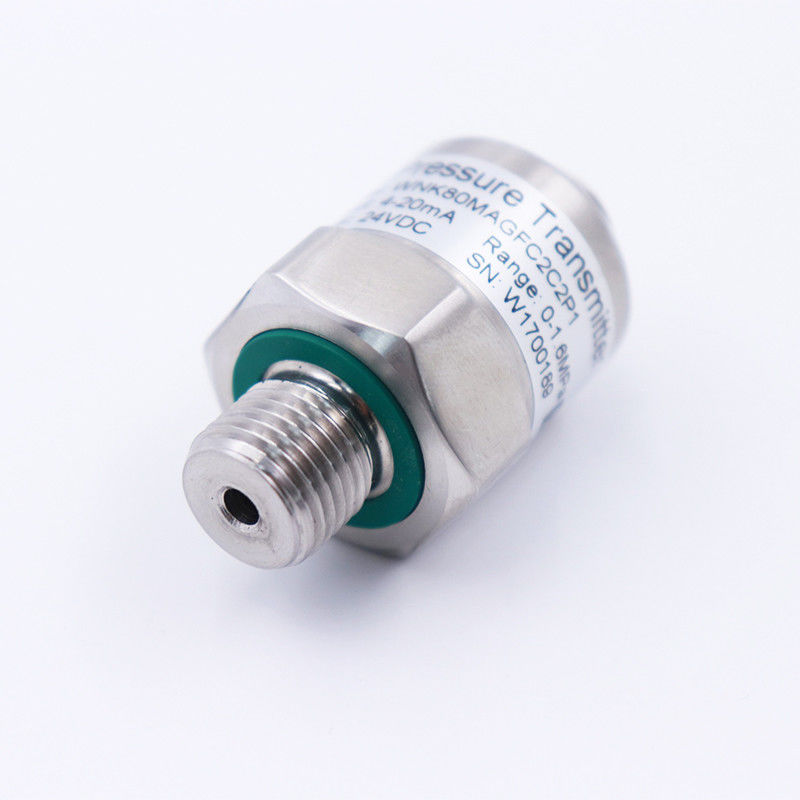Capteur de pression d'eau du matériel 4-20mA I2C de 304SS 316L pour la vapeur de gaz liquide