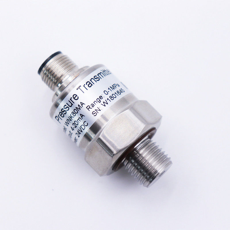 Capteur de pression d'eau du matériel 4-20mA I2C de 304SS 316L pour la vapeur de gaz liquide