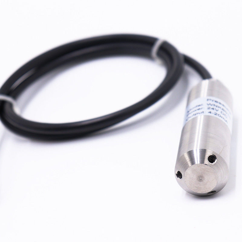petite taille de forte stabilité analogue d'Intergral de capteur de niveau de l'eau de 4-20mA 0.5-4.5V