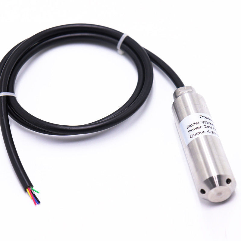 petite taille de forte stabilité analogue d'Intergral de capteur de niveau de l'eau de 4-20mA 0.5-4.5V