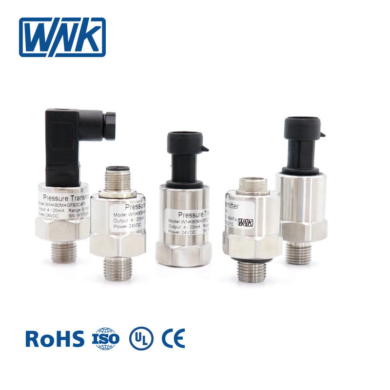304 acier inoxydable 4 - transmetteur de pression de 20mA 0.5-4.5V pour la CAHT