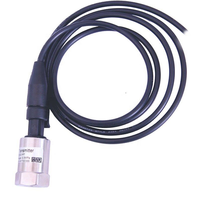 304 acier inoxydable 4 - transmetteur de pression de 20mA 0.5-4.5V pour la CAHT