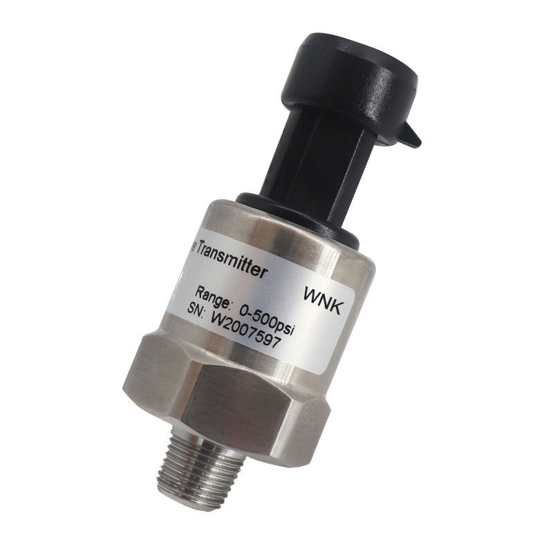 Capteur de pression d'eau de 0.5V-4.5V 4-20mA I2C pour la vapeur de gaz liquide