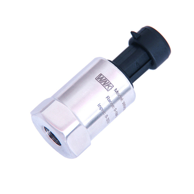 Capteur ex de pression hydraulique de la preuve 304SS pour l'huile 0.5-4.5v 4-20ma de l'eau
