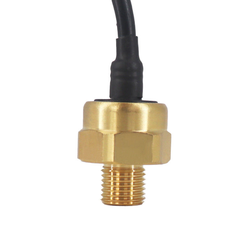 capteur capacitif en céramique en laiton de pression de 0.5V 4.5V pour le gaz liquide