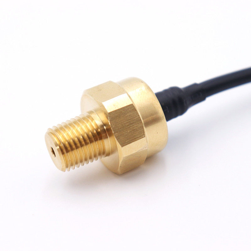 Le capteur en laiton de pression pour l'application réfrigérante 0.5V 4.5V de la CAHT a produit