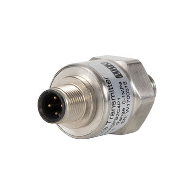 capteur piézorésistif SPI/I2C 4-20ma 0.5-4.5V de transducteur de pression de C.C de 3.3V 5V 12V