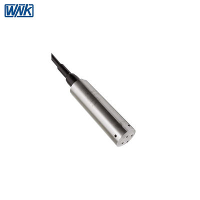 capteur de niveau submersible analogue de carburant de 4-20mA 0.5-4.5V pour l'eau liquide