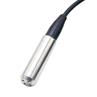 Transmetteur de niveau submersible en gros avec boîtier en acier inoxydable et protection IP68