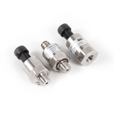 1-5V de sortie fournisseur de capteurs de pression HVAC avec boîtier 304SS pour des systèmes HVAC efficaces