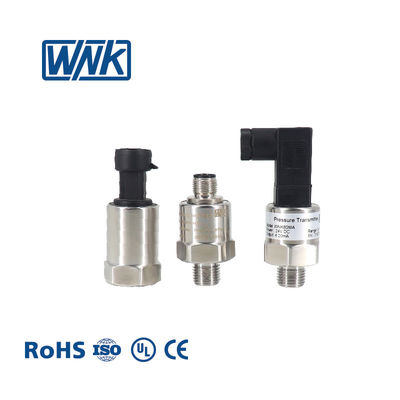 Capteur de pression d'eau industrielle -40-125 C avec signal de sortie RS485 pour les mesures