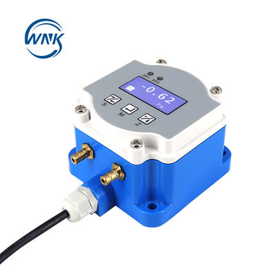 Transmetteur de pression différentielle micro RS485 pour ventilation HVAC