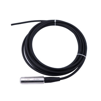 Capteur de niveau d'eau submersible avec portée 0-1~200 MH2O et alimentation 12-36V