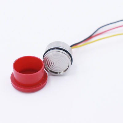 Capteur de pression de silicium diffusé piézorésistif à vide absolu universel WNK 19 mm