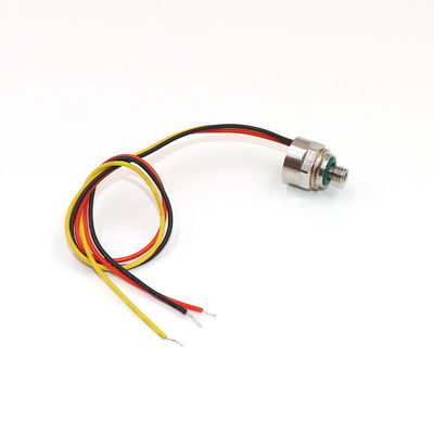 Transducteur de capteurs de pression compact et durable pour les mesures de pression absolue précises