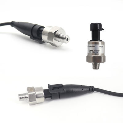 Capteur universel de pression de l'huile, de l'air et de l'eau de 150 PSI avec connecteur