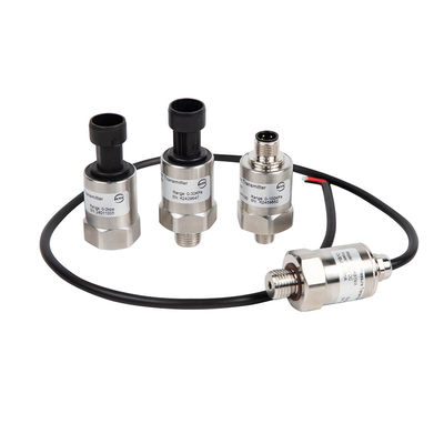 Émetteur de pression universel de 4 à 20 ma NPT1/4 0 à 5 V Sortie 0 à 200 psi Capteurs de pression atmosphérique Transducteur
