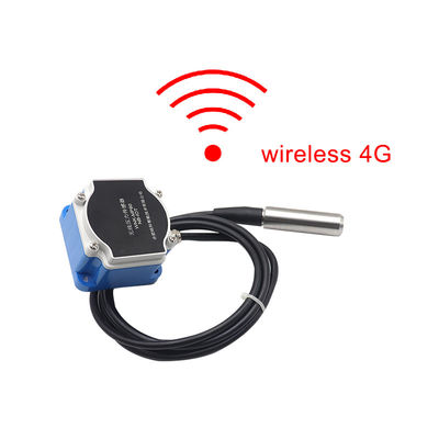 Capteur de niveau d'eau sans fil 4G NB-Lora IOT pour la surveillance des réservoirs d'eau