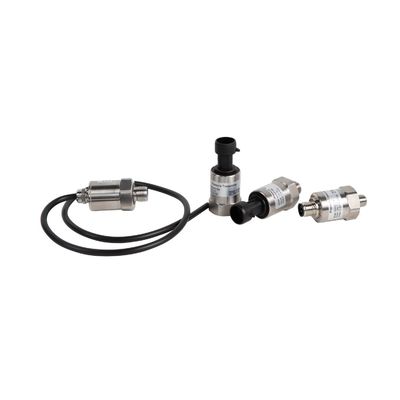 Capteur de pression de carburant 1/8NPT 5V 5-200 PSI Transducteur pour huile, air et eau