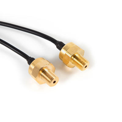 Capteur de pression en laiton WNK / Transducteur de pression / Transmetteur de pression d'eau