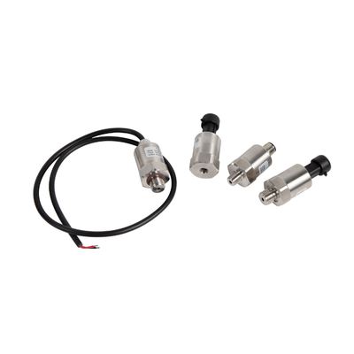4-20mA 1/4 1/8 NPT Capteur de pression hydraulique à vide et à huile 100 Psi 150 Psi