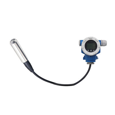 Capteur de niveau d'eau submersible WNK 4-20mA RS485 de type insertion, transmetteur de niveau de liquide pour réservoir d'eau, piscine, rivière