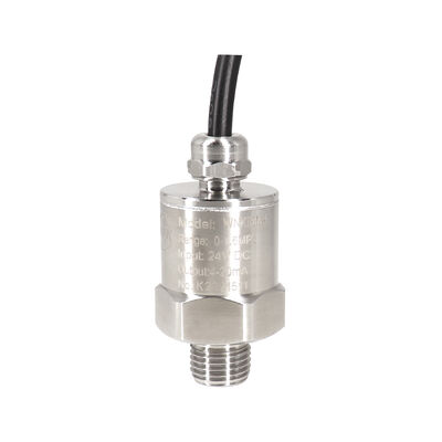 Le détecteur de pression IP65 en acier inoxydable 316L/304