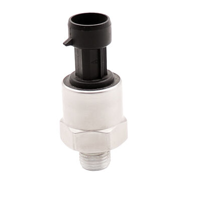 Capteurs universels de mesure de pression 4-20mA 0.5-4.5V pour capteur de pression d'eau pour carburant, huile, air, gaz