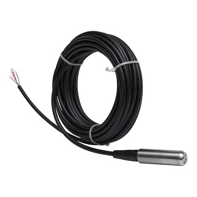 capteur de niveau submersible de l'eau de 20mA 4.5V avec Rs485 Modbus