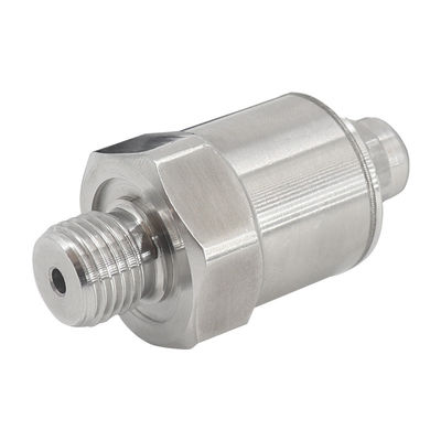 Petit capteur électronique de pression d'eau d'air de la sortie 0.5-4.5V de coût bas avec le connecteur M12
