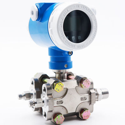 Anti corrosion de mesure d'émetteur industriel de différence de pression