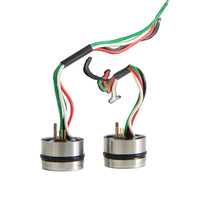 capteur de pression de silicium de 0-10Kpa~7Mpa 0.5-4.5V 4-20mA I2C