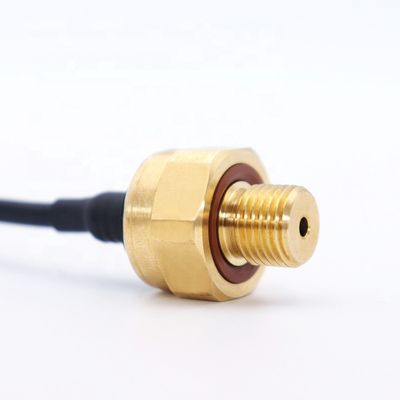 Transducteur de pression électronique de forte stabilité de pompe à eau du capteur 0.5-4.5V de pression d'eau