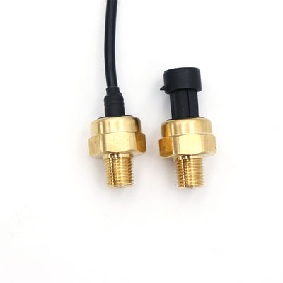 capteur électronique en laiton de pression atmosphérique 4.5v, transmetteur de pression en céramique capacitif