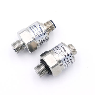 Le capteur électronique de pression d'eau de Digital SS316 pour le gaz vaporisent ISO9001 2015