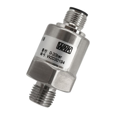 Capteur capacitif en céramique 0-10V de pression de conduite d'eau pour le gaz liquide