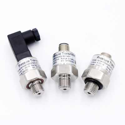 Mini Electronic Water Pressure Sensor, transducteur de pression de la combustion 60bar