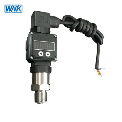 Acier inoxydable Shell du transducteur de pression de l'eau WNK805 4-20mA