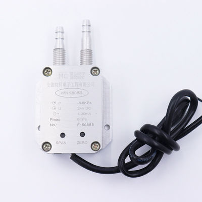 transmetteur de pression de différence de 10.5V 45VDC, instrument de mesure de pression de vent d'OEM
