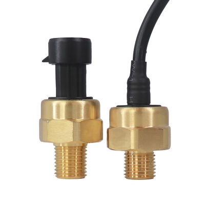 Petit capteur en laiton de pression d'eau de WNK83mA 0.5-4.5v pour le gaz d'air