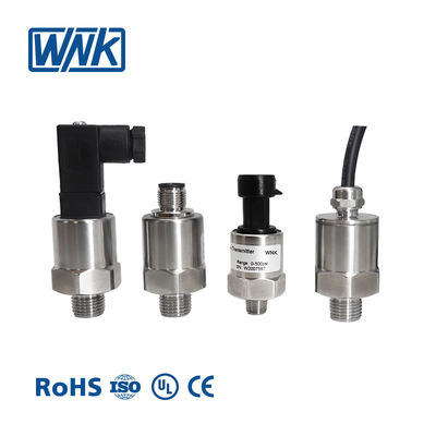 Capteur de pression de la CE ROHS 0.5-4.5V 4-20ma pour la vapeur de gaz liquide