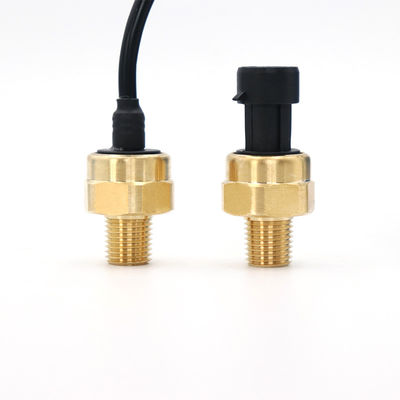 Capteurs miniatures en laiton de pression, WNK83mA transducteur de pression de 5 volts