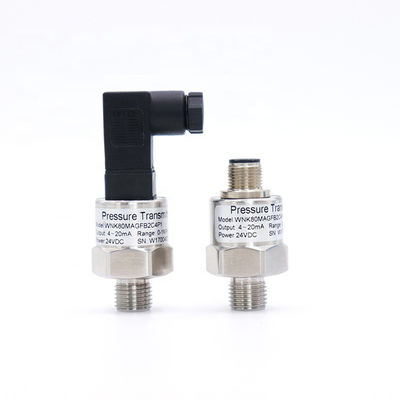 Capteur eau-air de transducteur de pression de Digital avec la sortie de 0-5V 4-20mA 0-10V