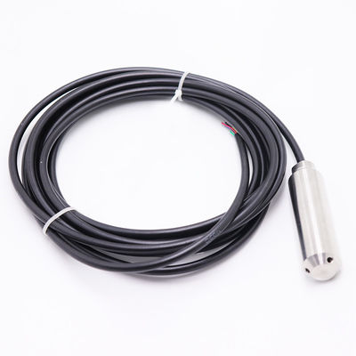 petite taille de forte stabilité analogue d'Intergral de capteur de niveau de l'eau de 4-20mA 0.5-4.5V