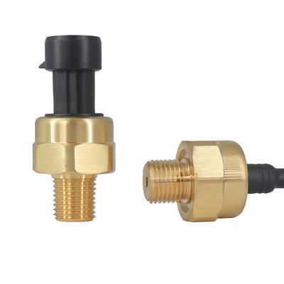 Le capteur en laiton de pression pour l'application réfrigérante 0.5V 4.5V de la CAHT a produit